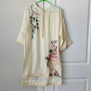 Sapphire Kurta with Dupatta NEW